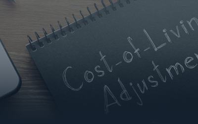 Cost of Living Adjustments for 2021